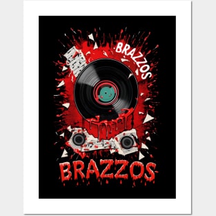 The Brazzos - Symphony of Secrets Posters and Art